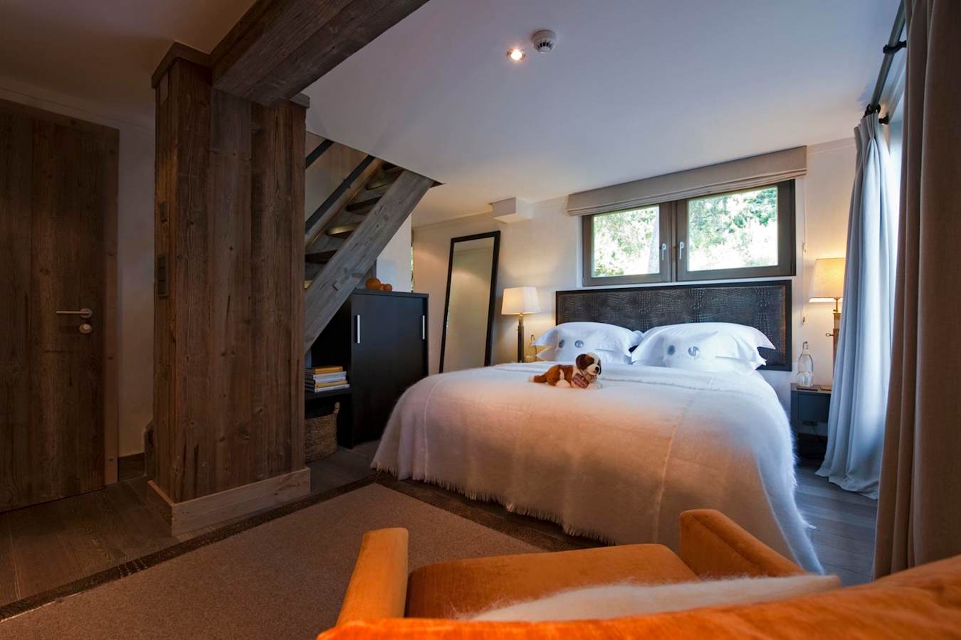 Room 7 - The Lodge Verbier
