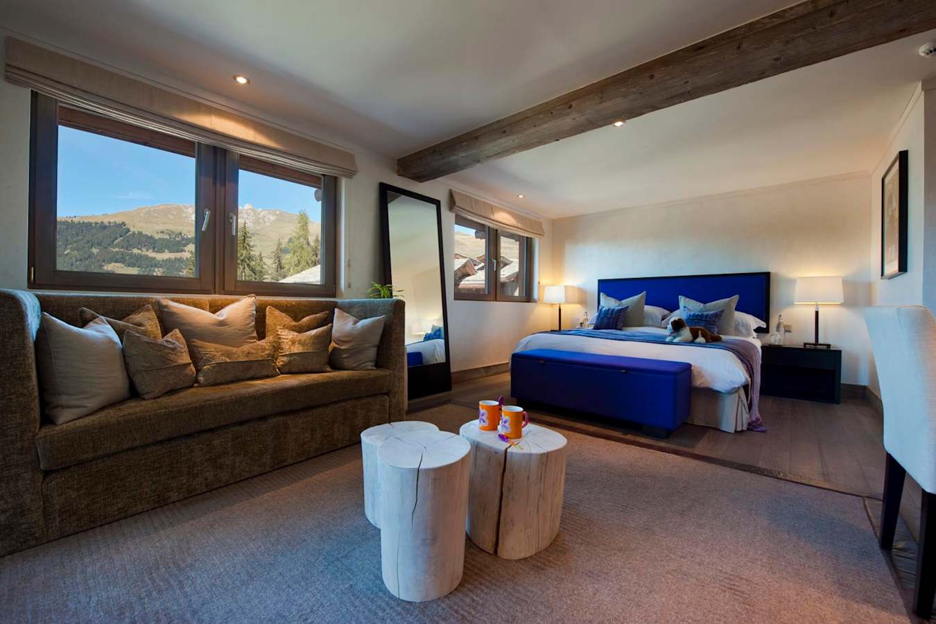 Room 6 - The Lodge Verbier