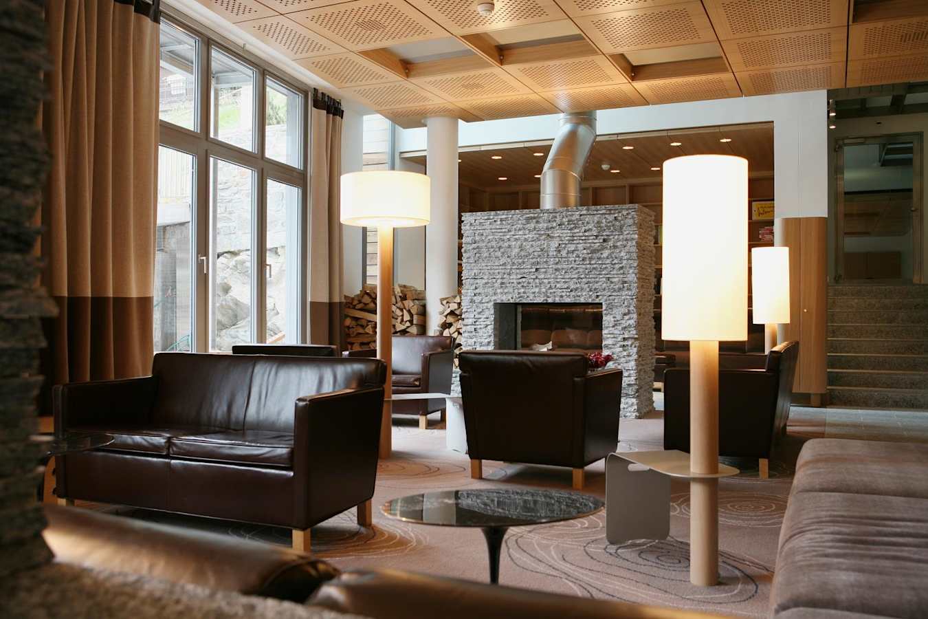 Lobby - The Omnia