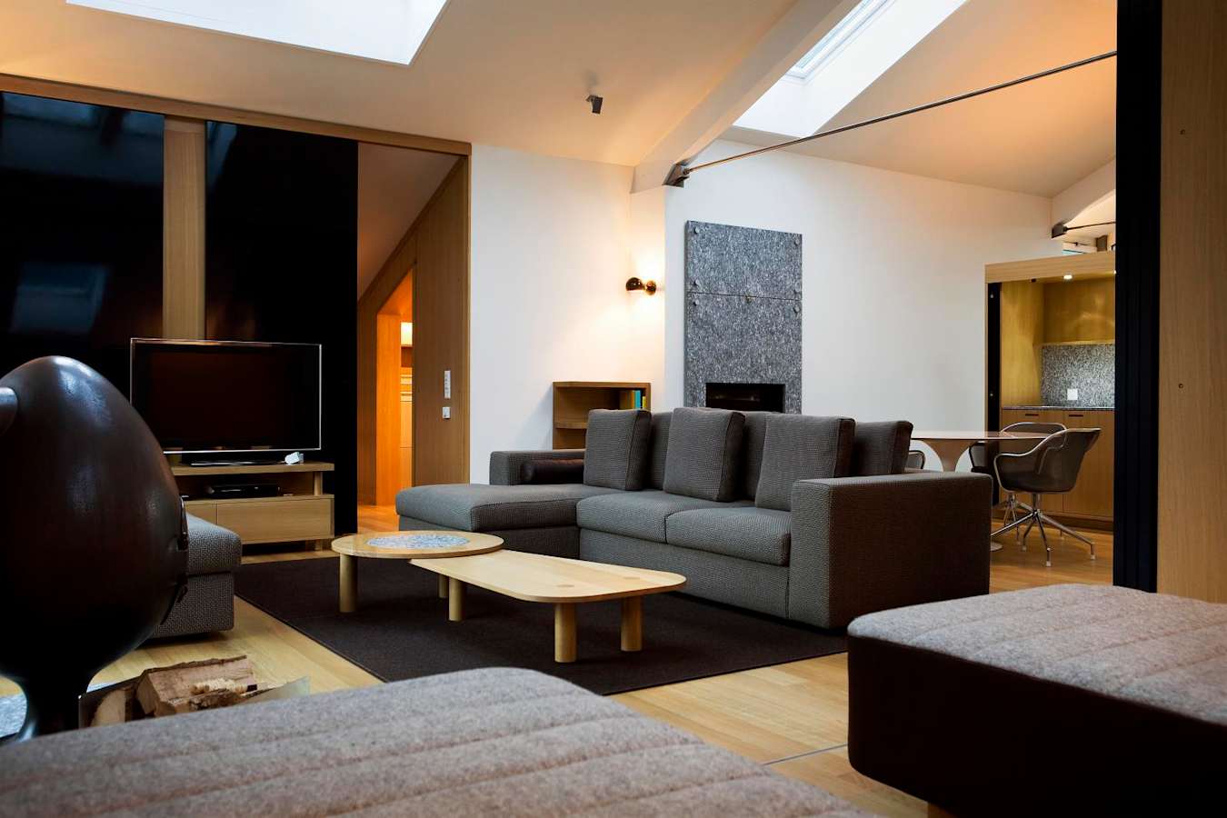 Roof Suite - The Omnia