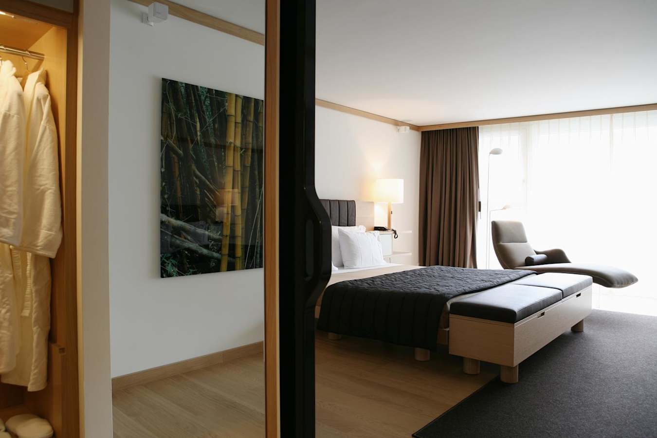 Tower Suite - The Omnia