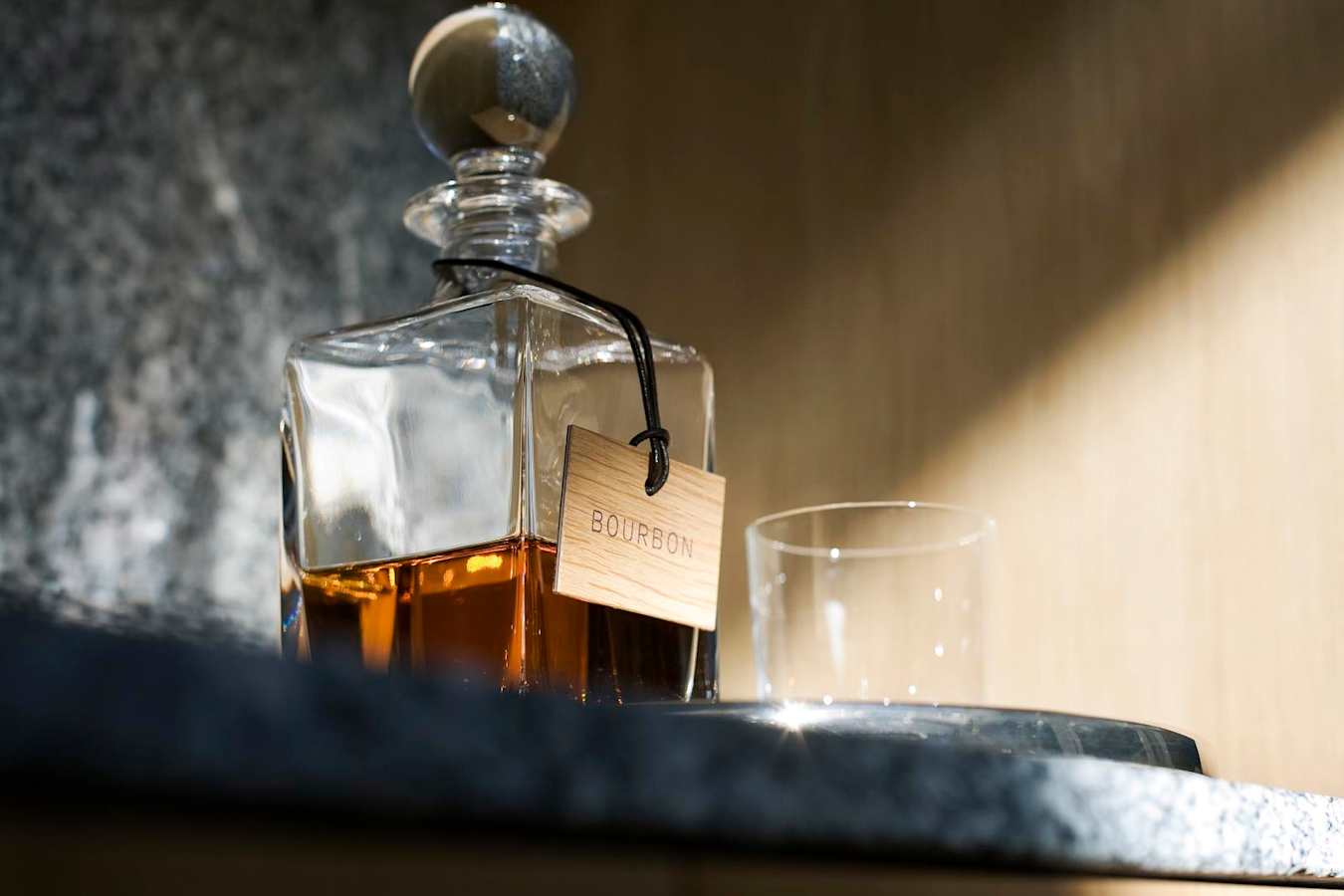 Welcome Bourbon - The Omnia
