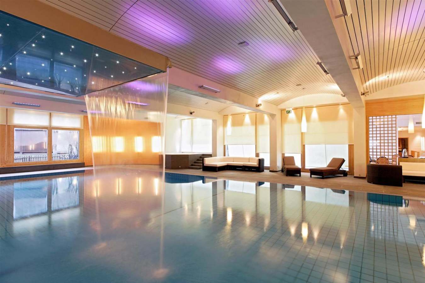 Pool - Zermatterhof
