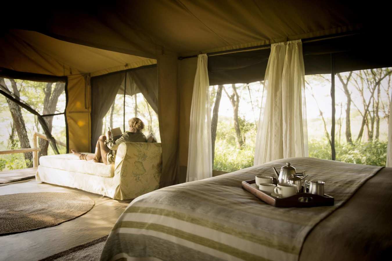 Relax - Dunia Camp