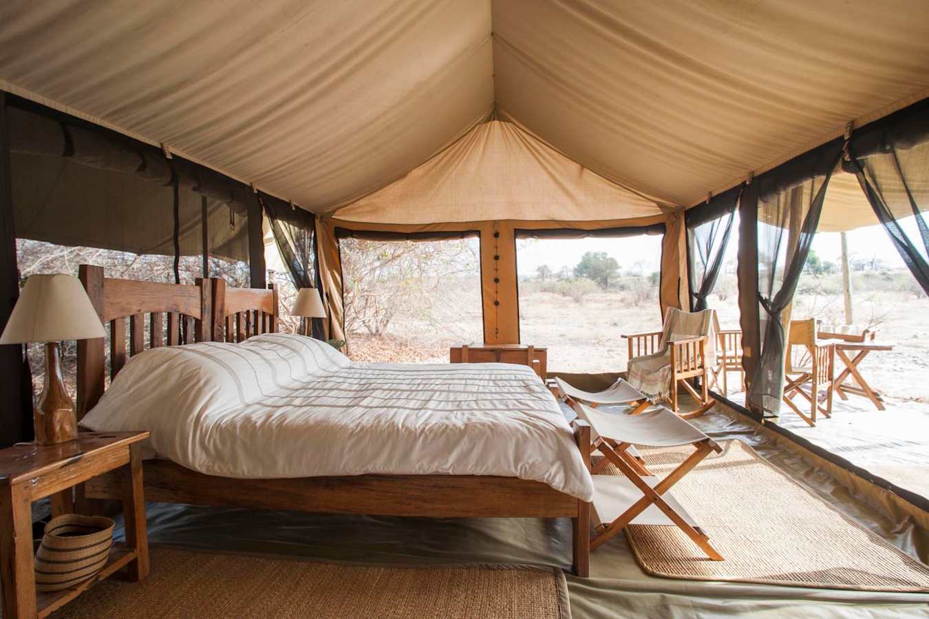 Tent - Kigelia Ruaha