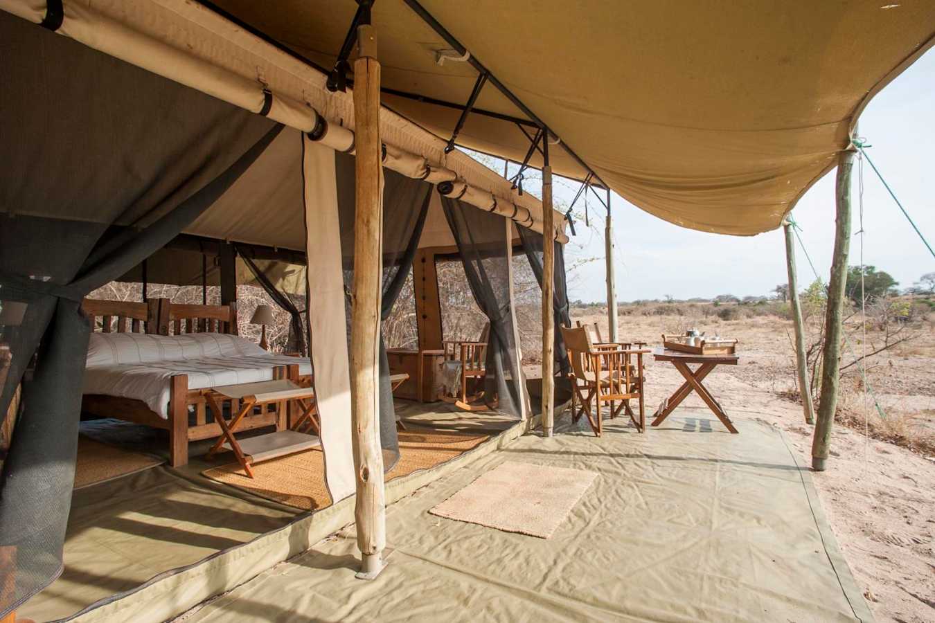 Tent - Kigelia Ruaha