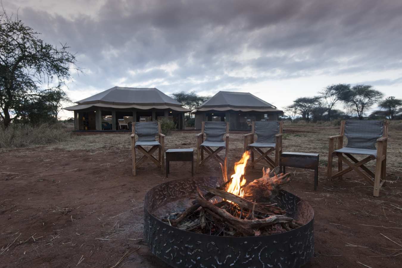 Fire pit 