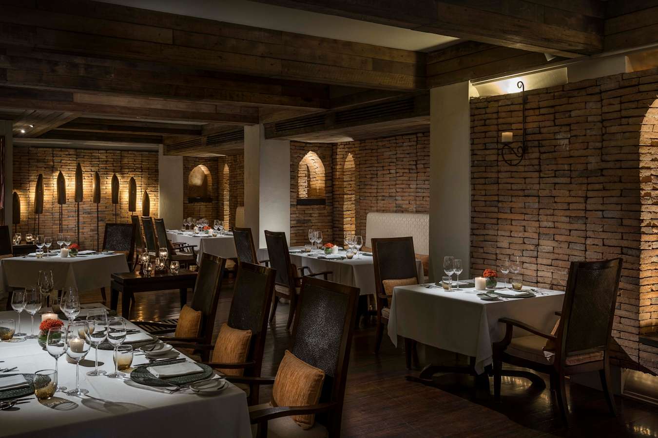 Ban Dalia Restaurant - Anantara Golden Triangle Elephant Camp & Resort