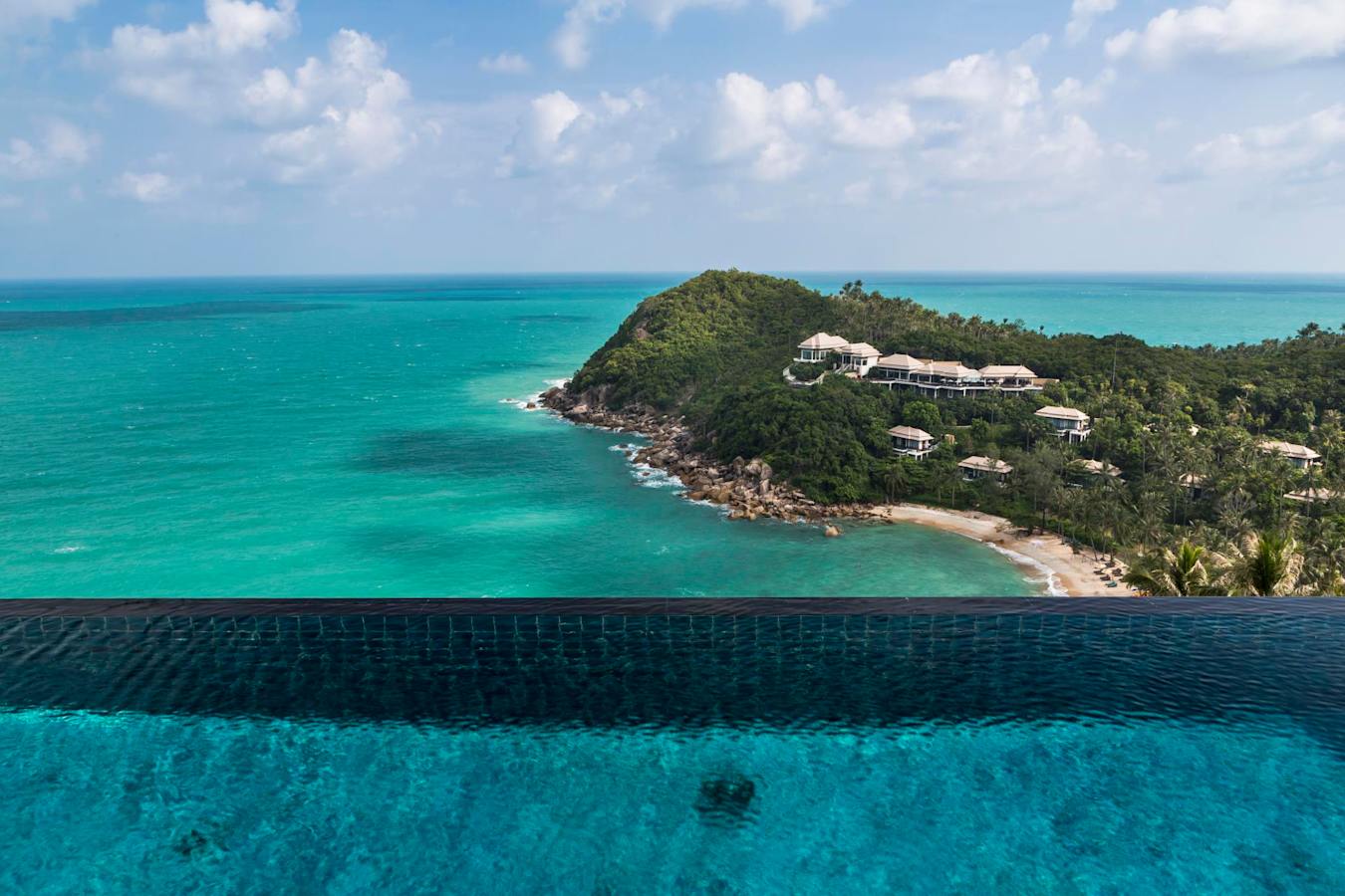 Views - Banyan Tree Samui