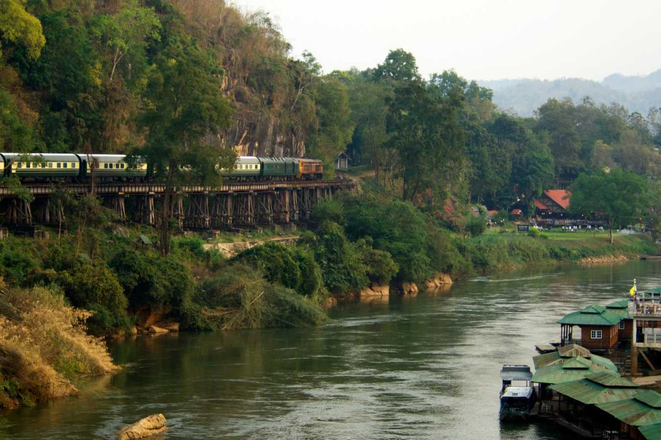 Landscape - Eastern & Oriental Express