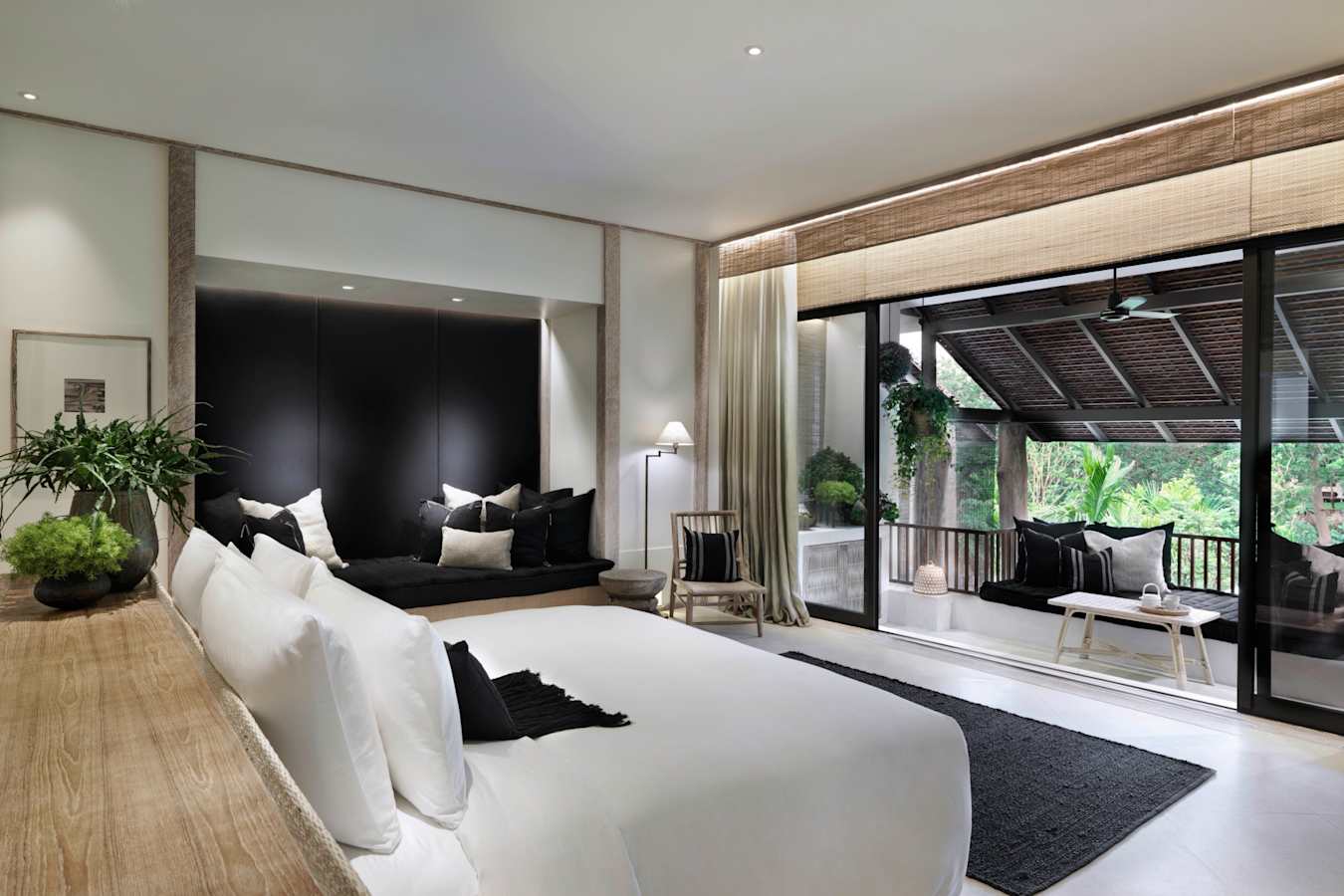 Rin Terrace Suite, Raya Heritage 