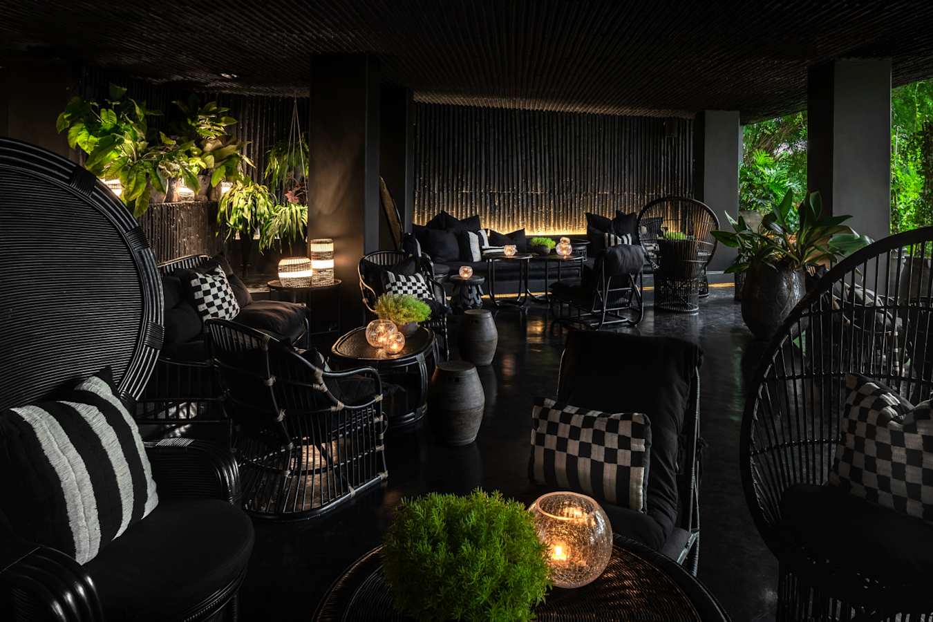 Baan Ta Bar & Lounge, Raya Heritage 