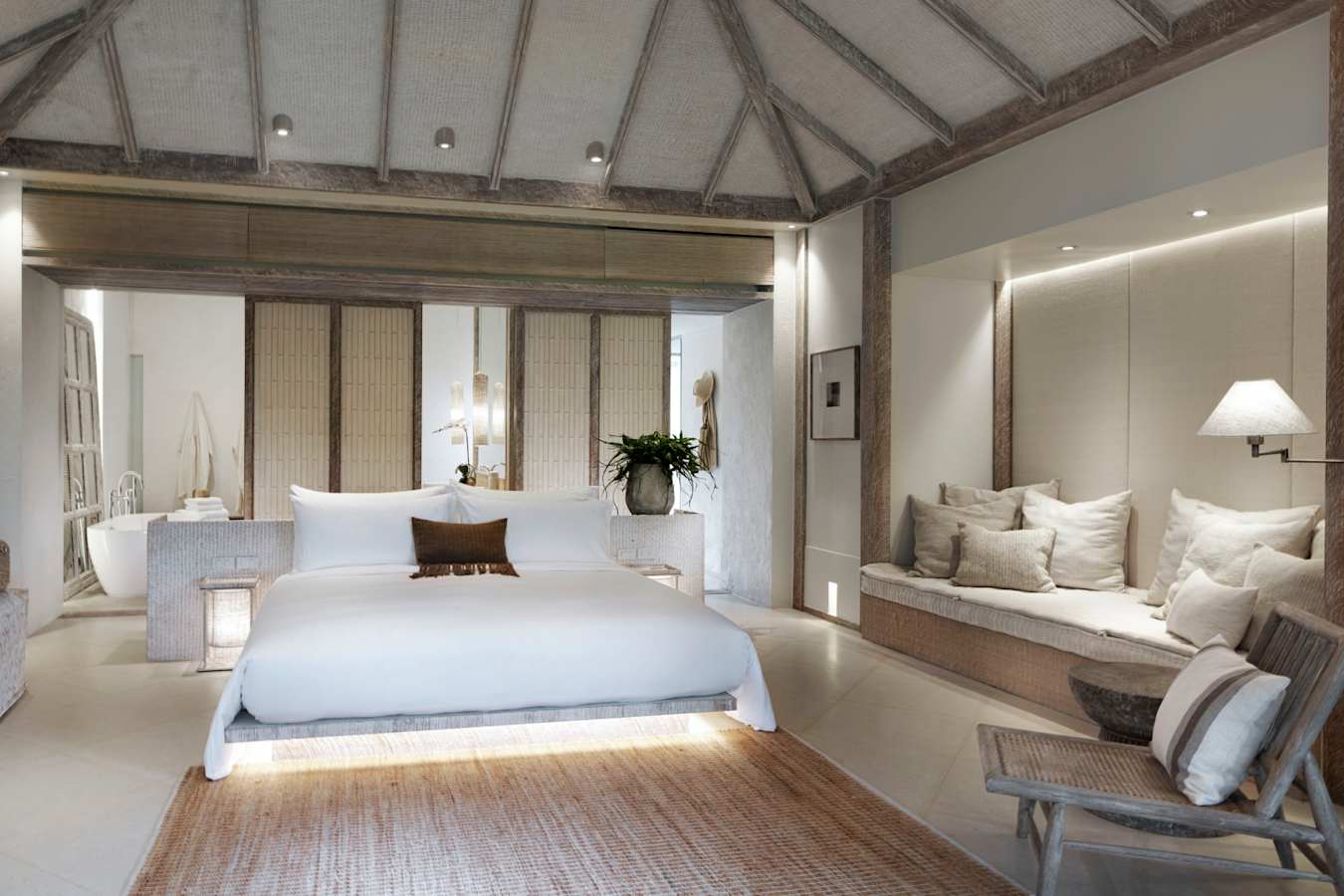 Huen Bon Suite, Raya Heritage 