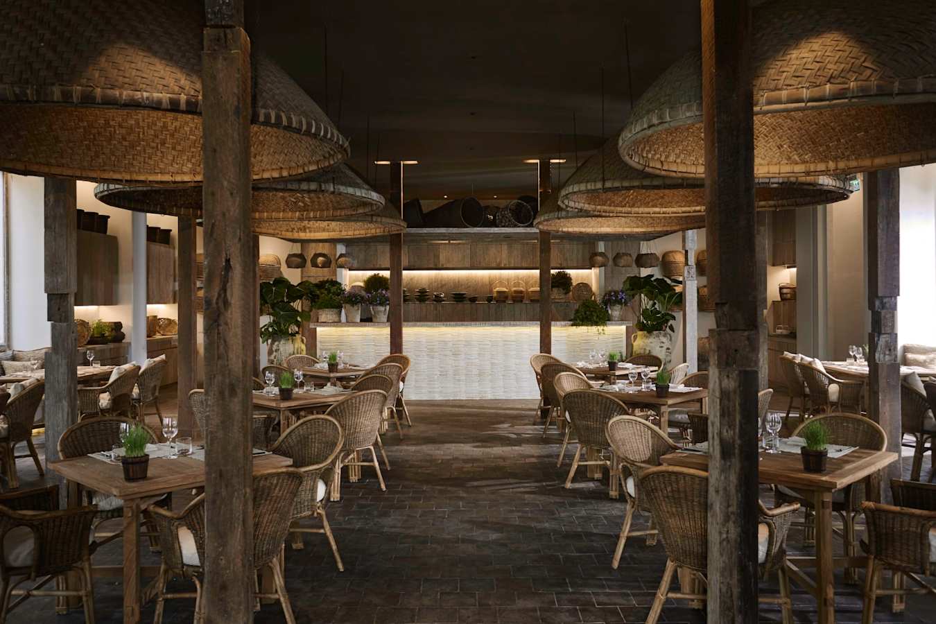 Khu Khao Restaurant, Raya Heritage 