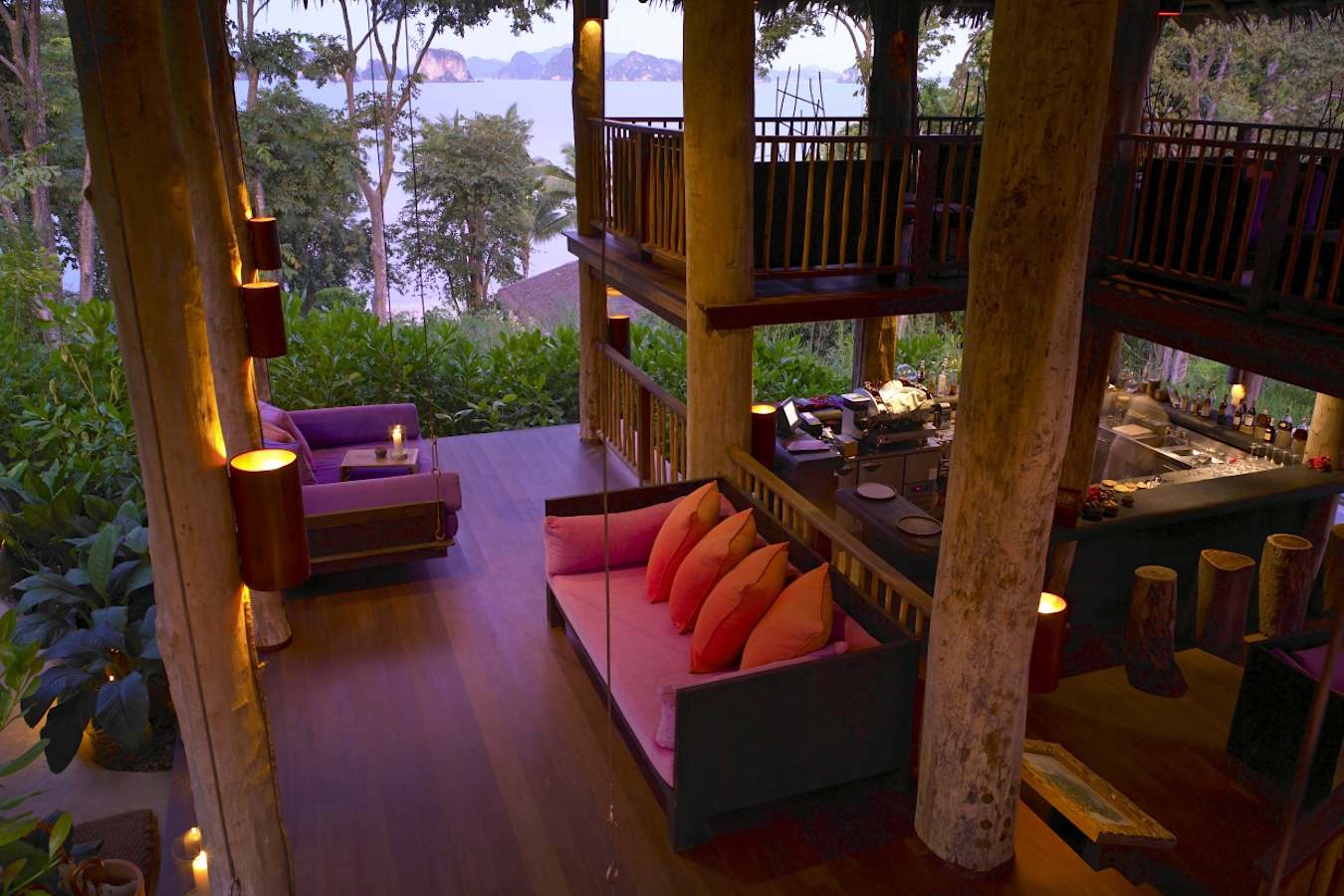 Bar 14 - Six Senses Yao Noi