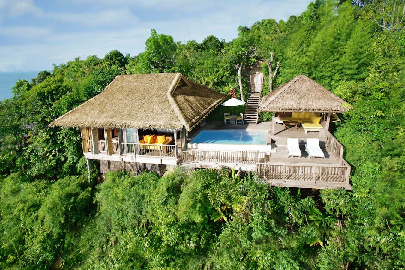 Ocean Panorama - Six Senses Yao Noi