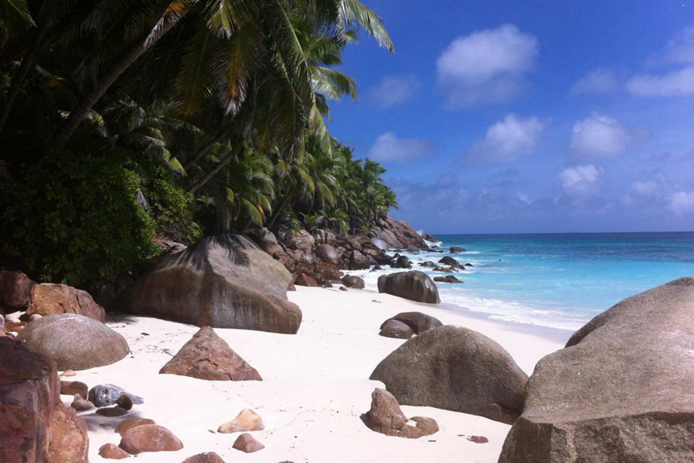 Fregate Island in the Seychelles - Juliet Morris