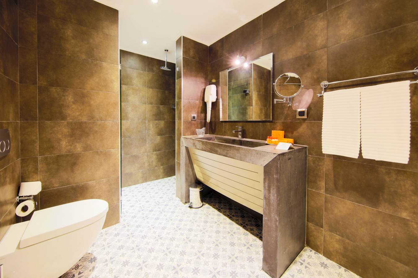 Bathroom - Doga Thermal Hotel