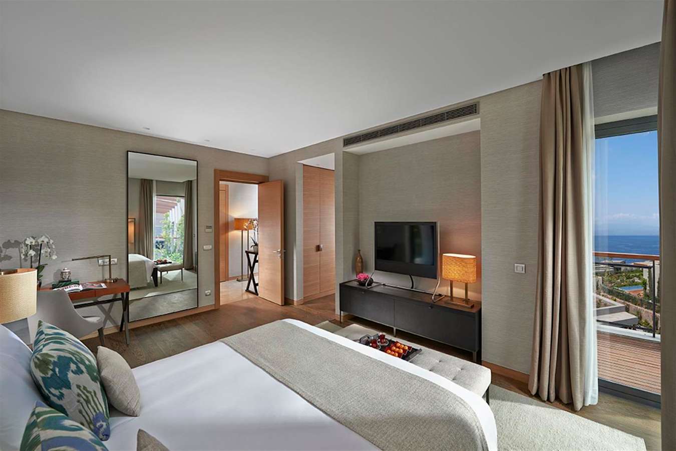 Panoramic View Apartment - Mandarin Oriental Bodrum