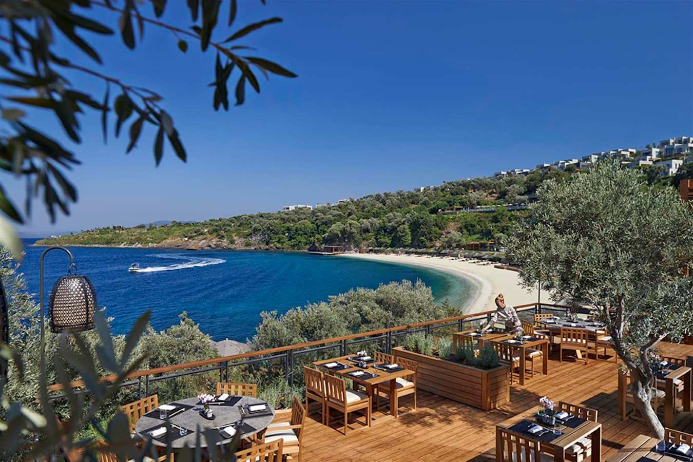 Kurochan Restaurant - Mandarin Oriental Bodrum
