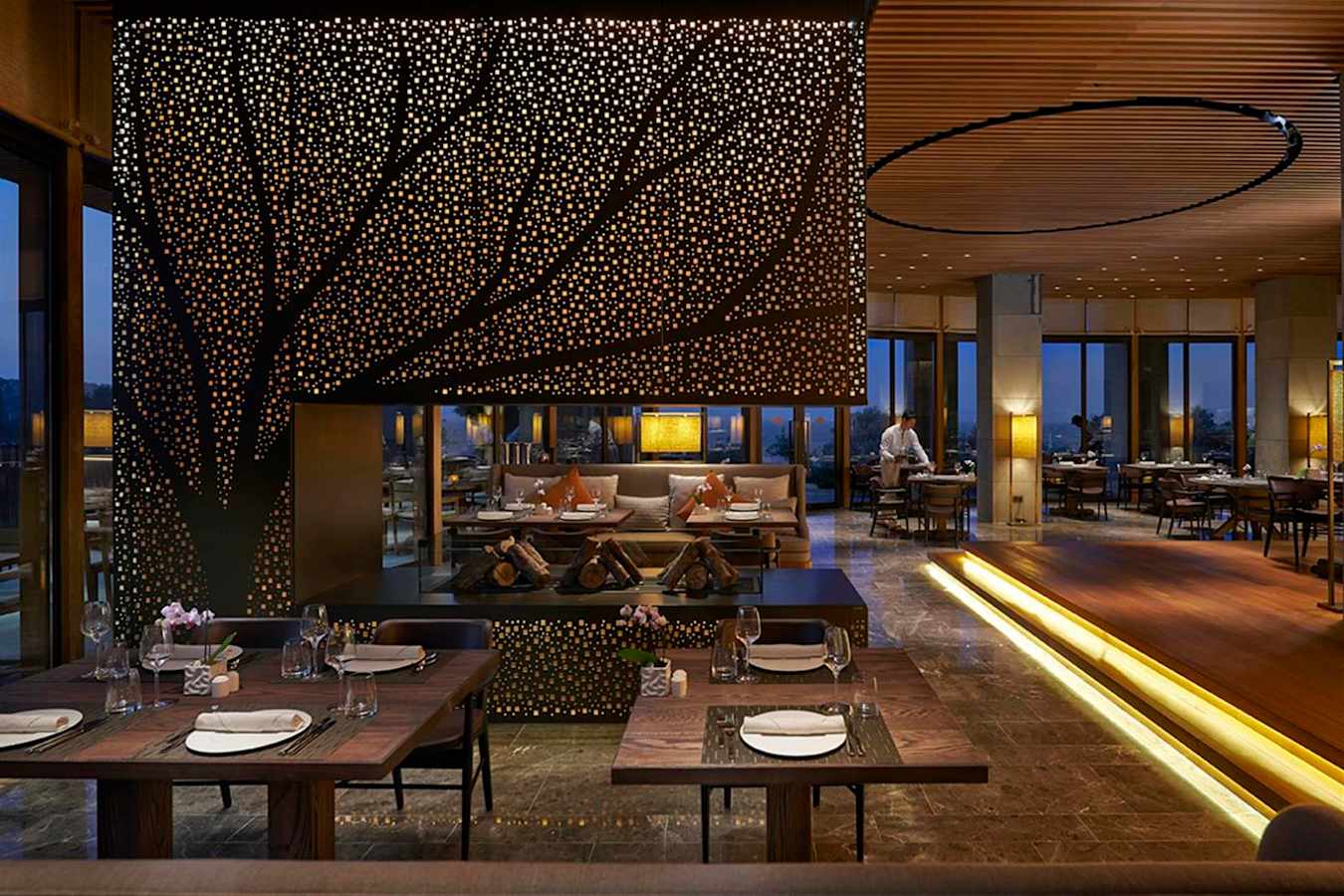 Sofra Restaurant - Mandarin Oriental Bodrum