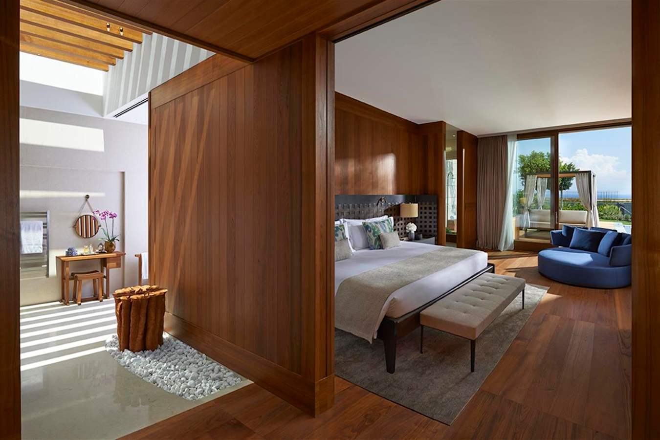 Mediterranean Suite - Mandarin Oriental Bodrum