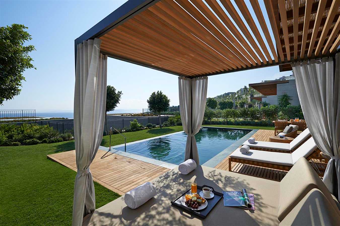 Mediterranean Suite - Mandarin Oriental Bodrum