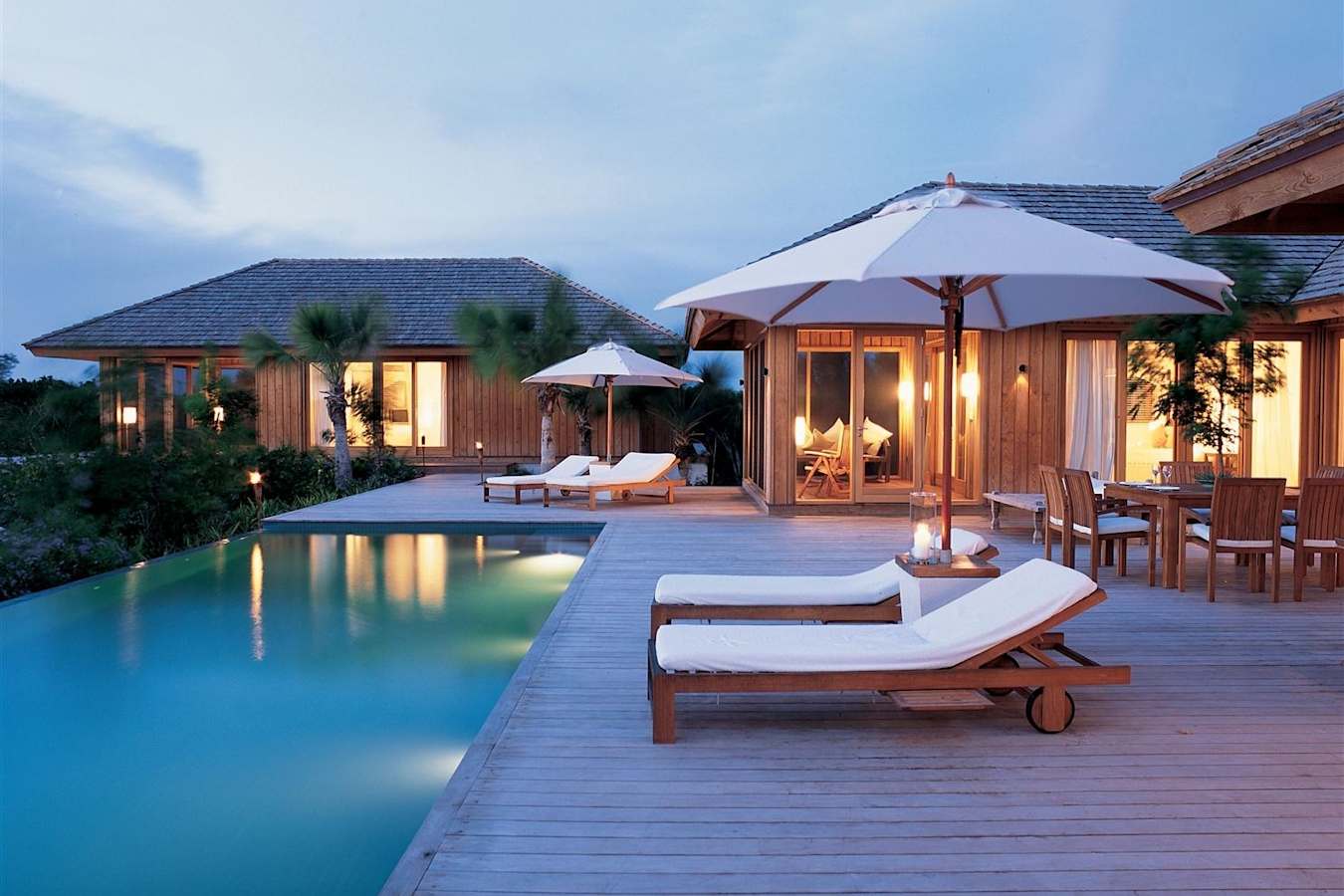 Rocky Point Villas  