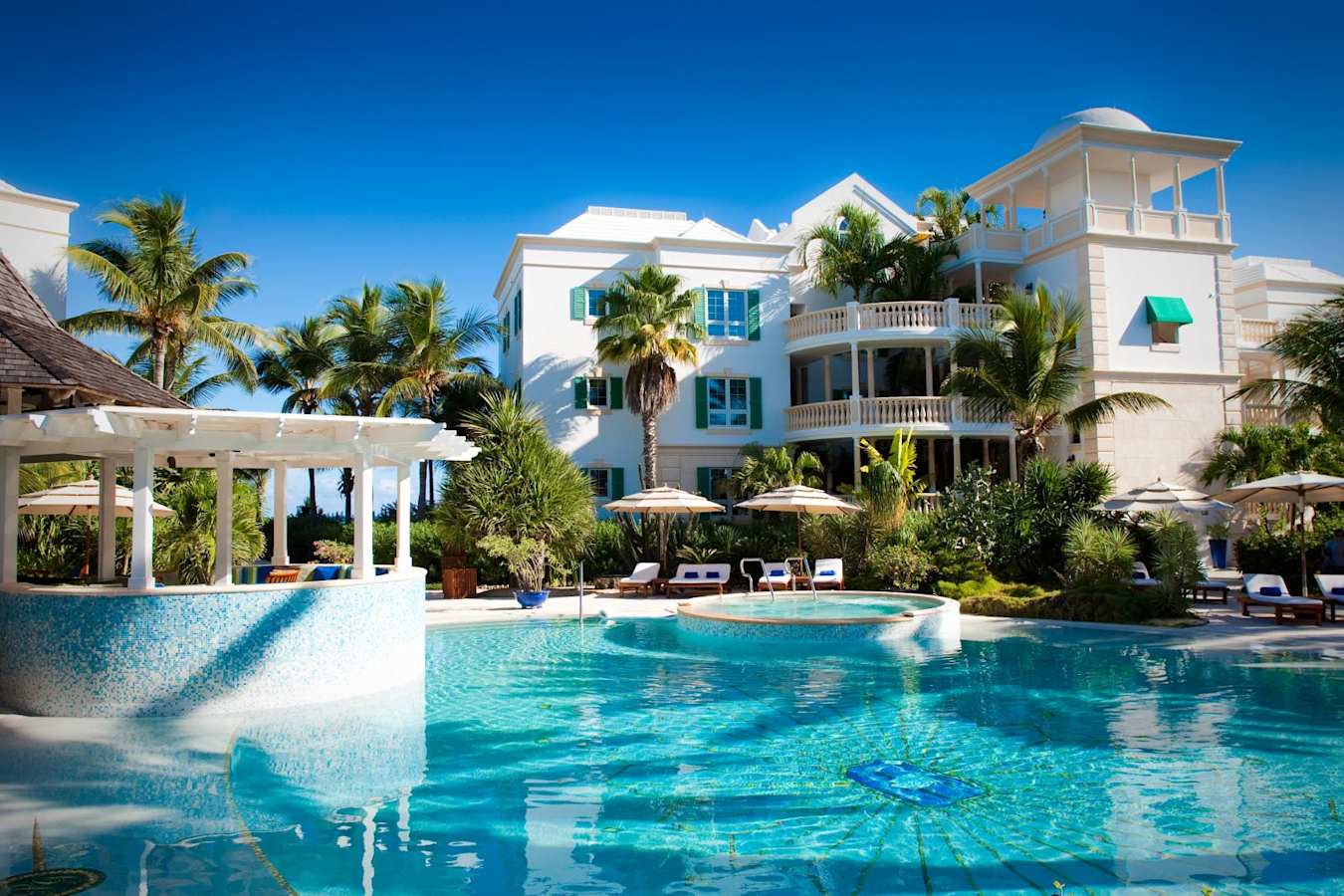 Swimming pool - Point Grace