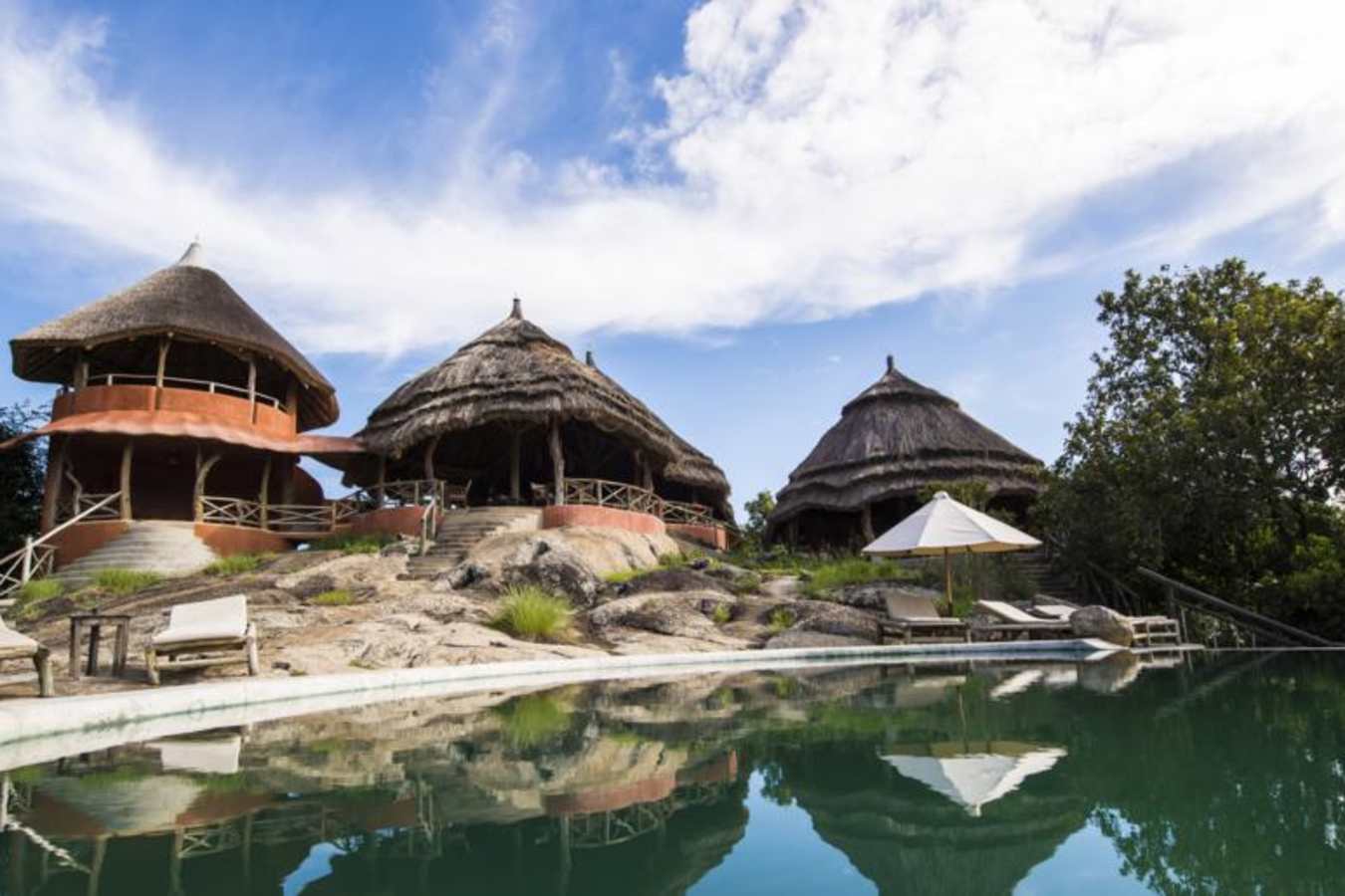 Exterior - Mihingo Lodge