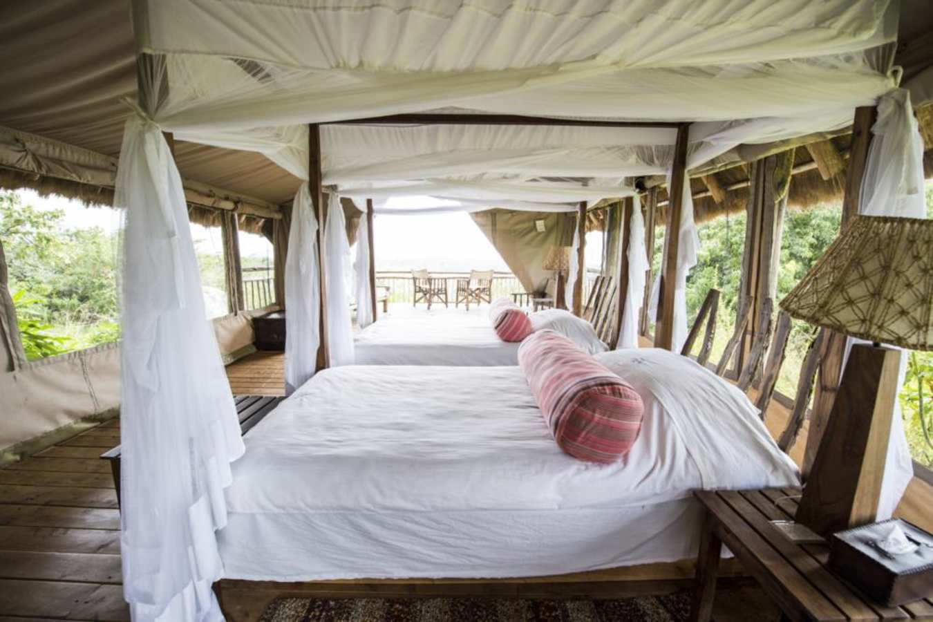 Buffalo Room - Mihingo Lodge