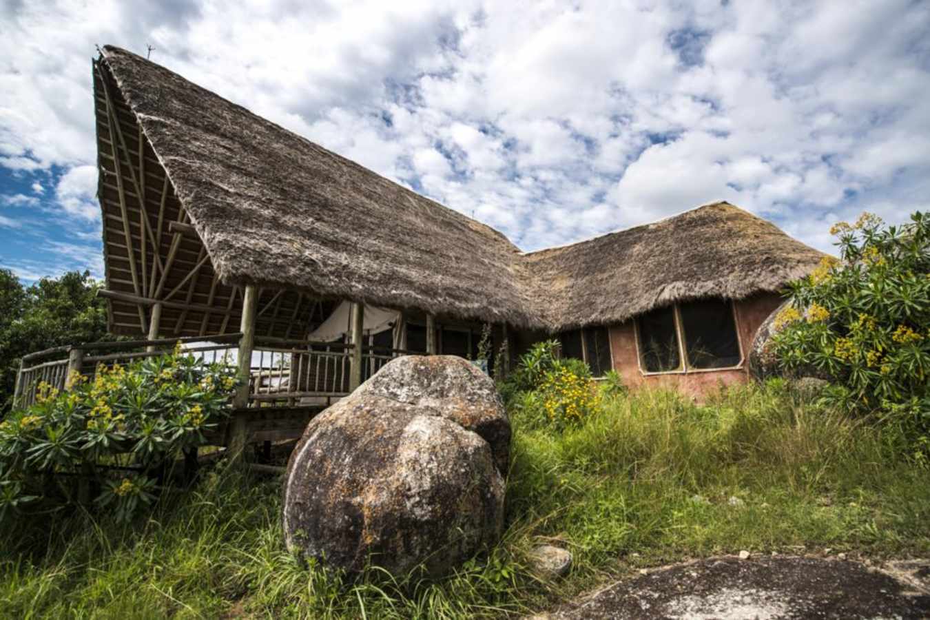 Klipspringer Room - Mihingo Lodge