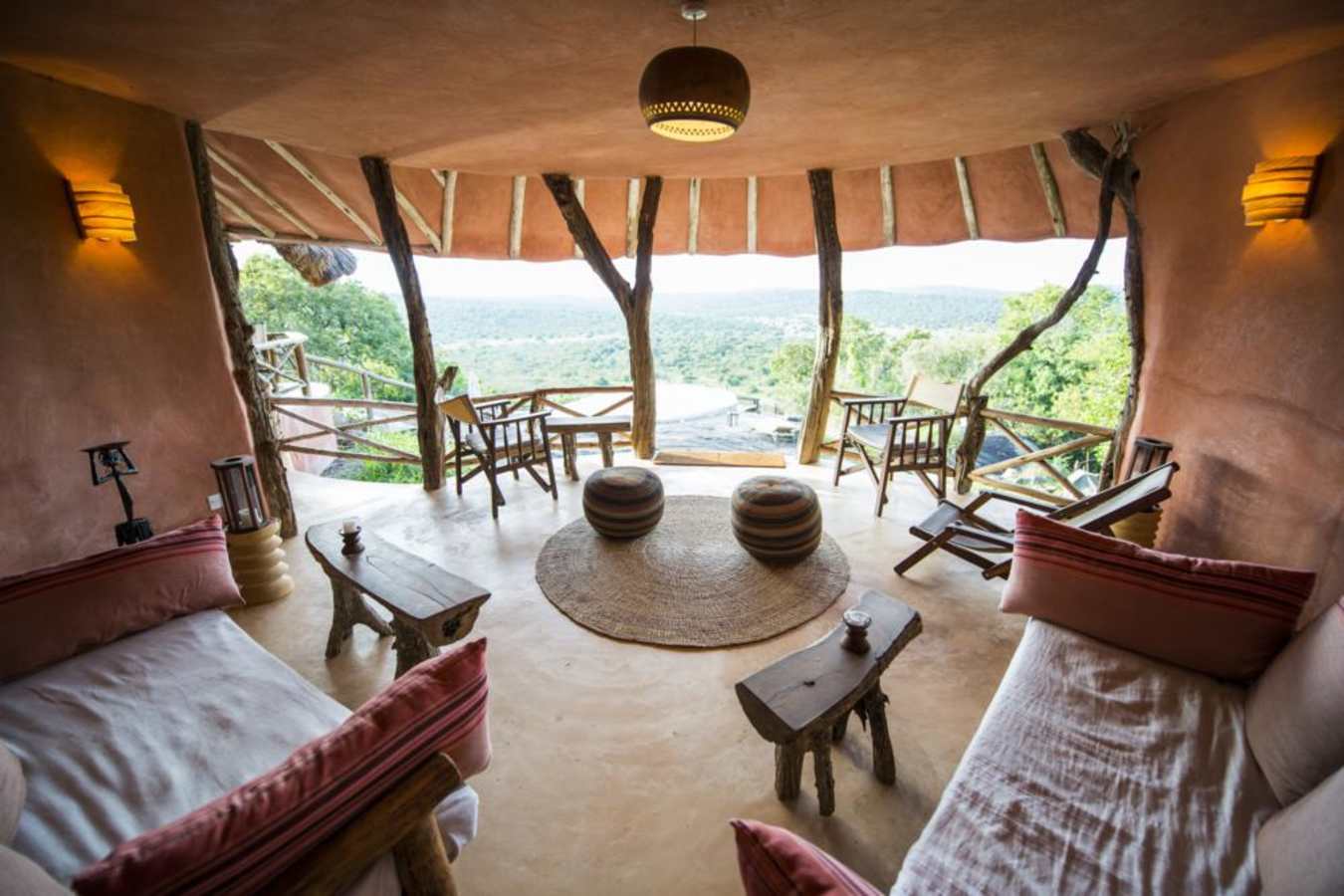 Tower - Mihingo Lodge