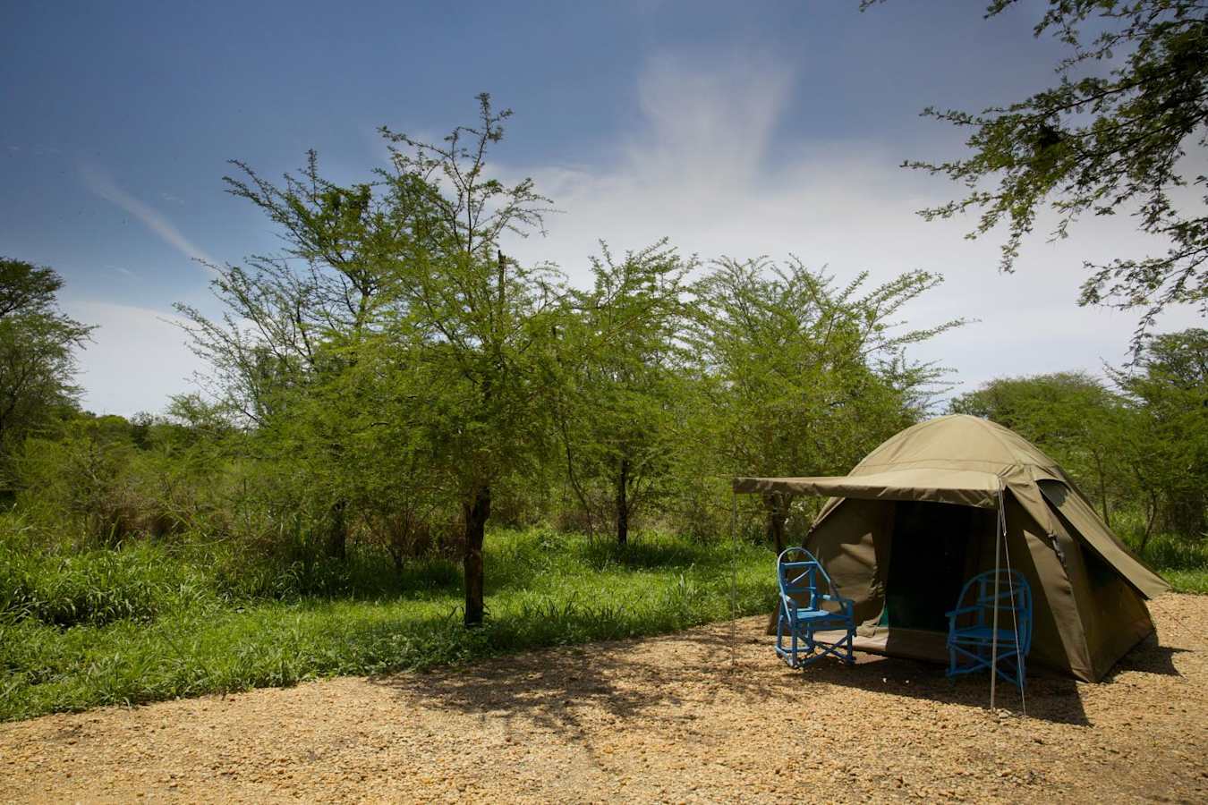 Flycamp - Murchison River Lodge