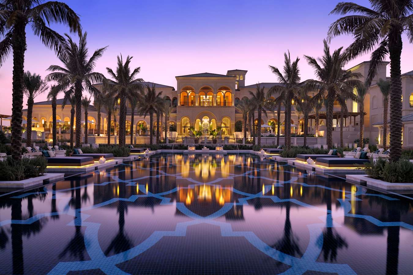 Manor House - One&Only The Palm