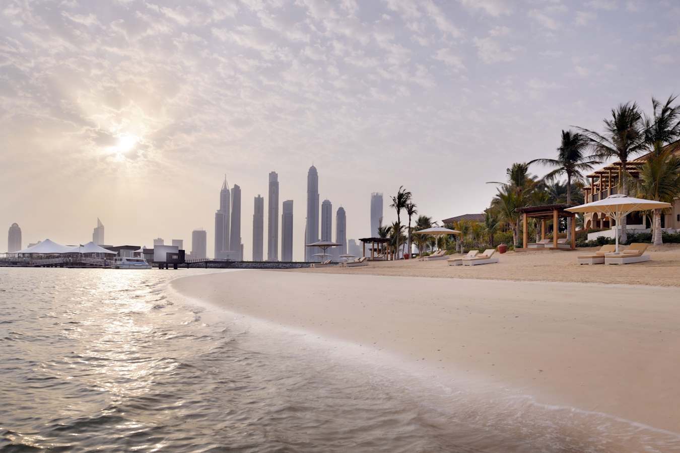 Beach - One&Only The Palm