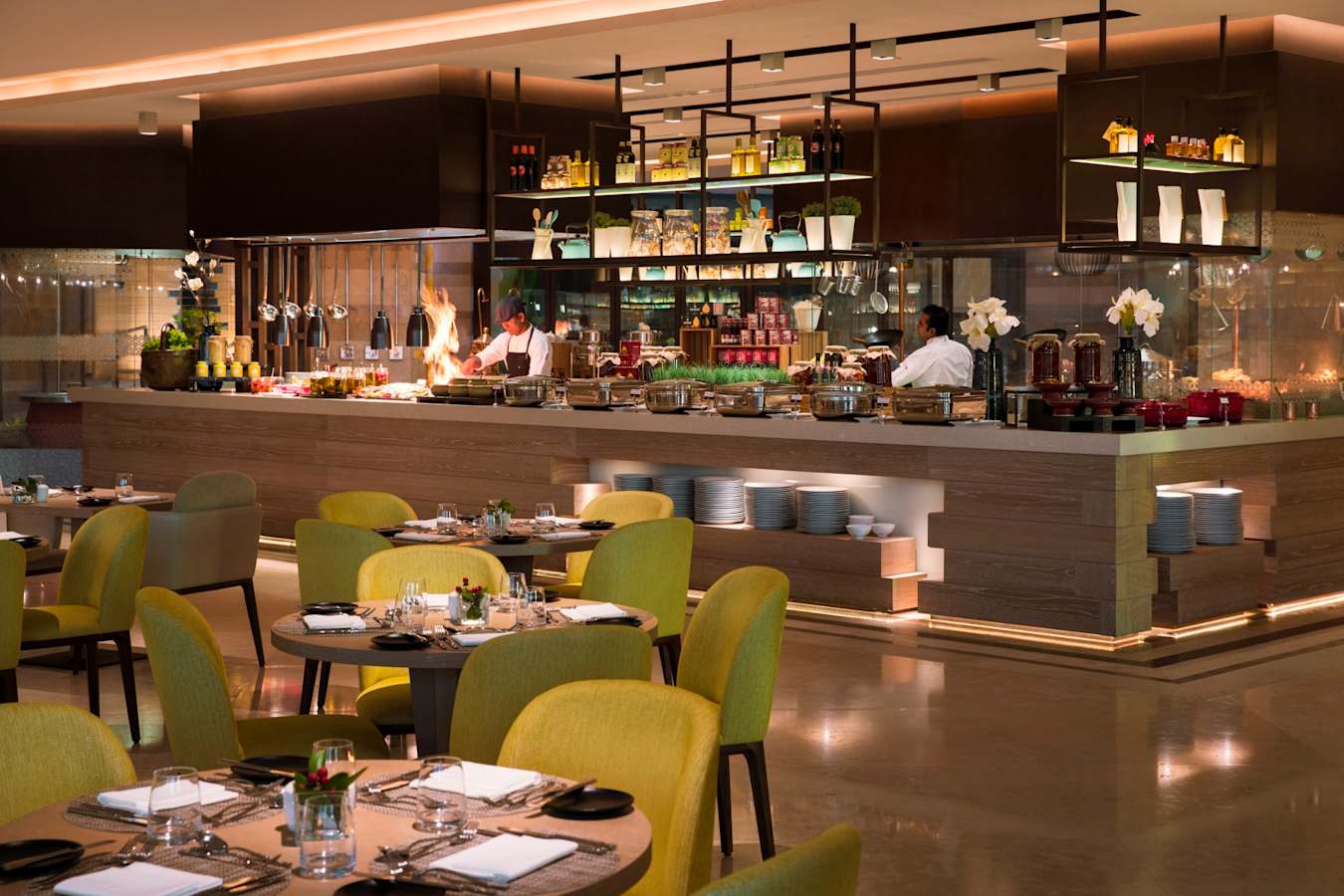 Sim Sim Restaurant 
