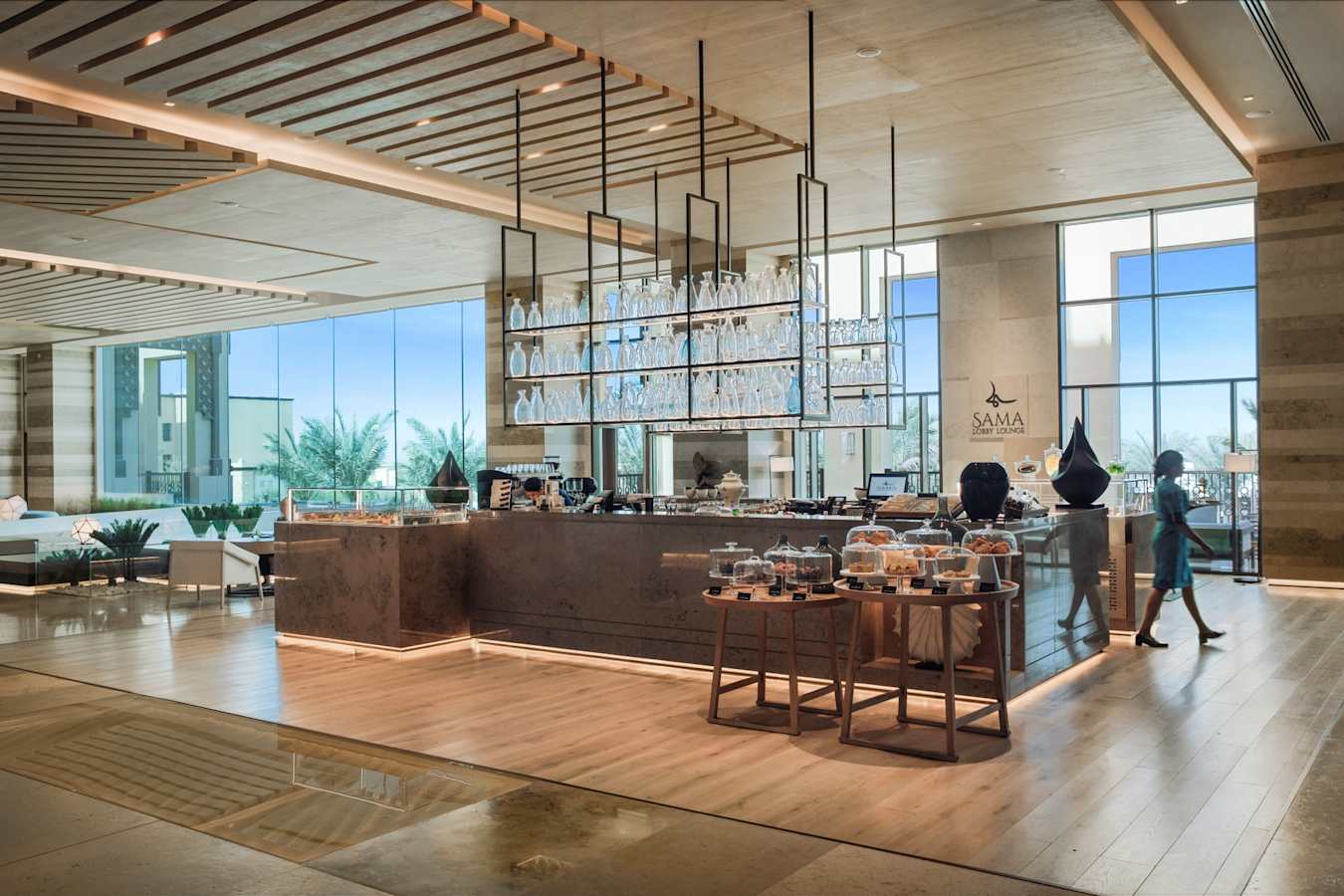 Sama Lobby Lounge 