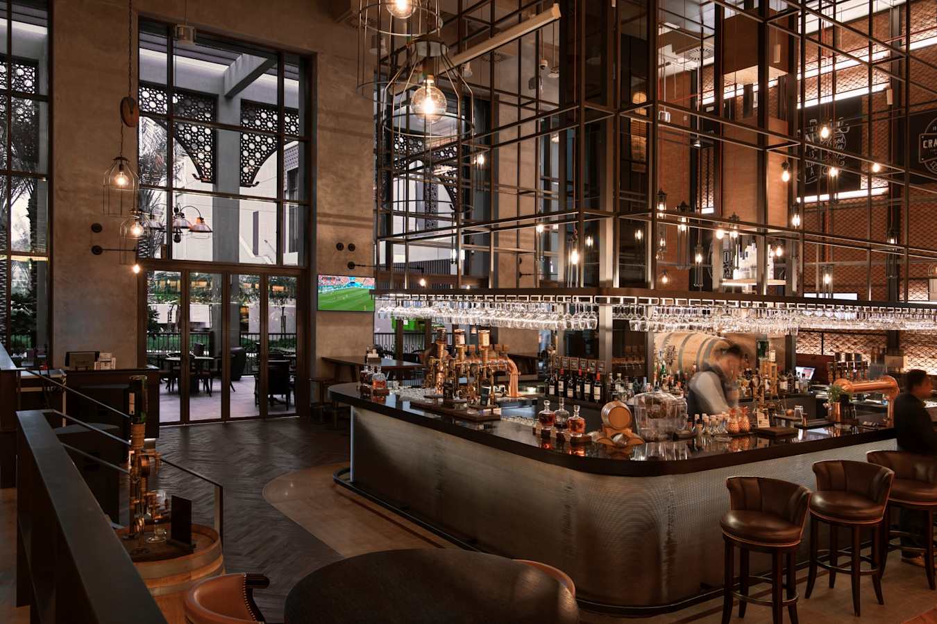 Hamiltons Gastropub 