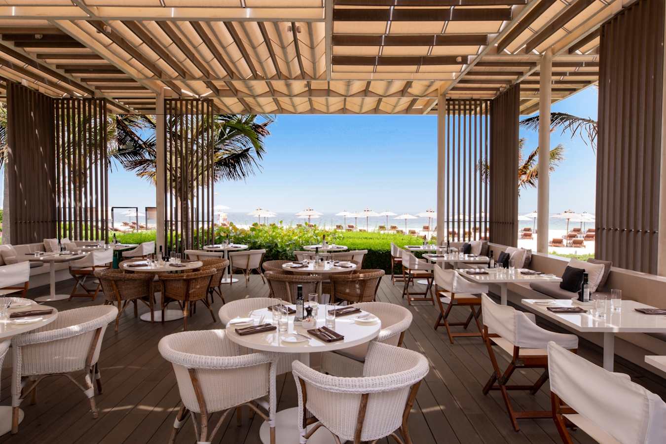 The Oberoi Al Zorah 