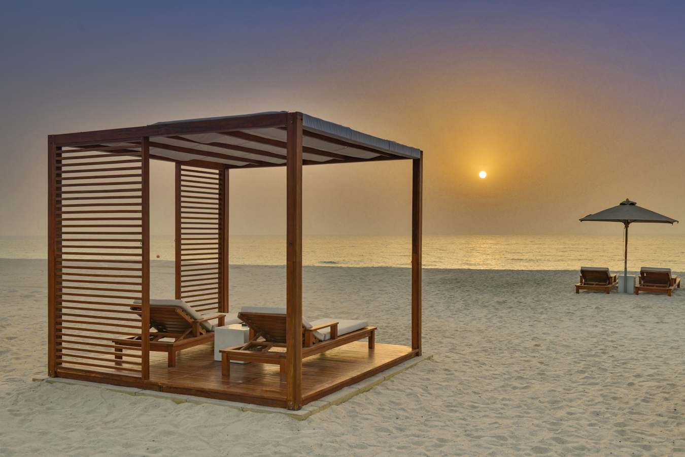 The Oberoi Al Zorah 
