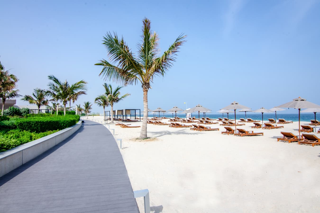 The Oberoi Al Zorah 