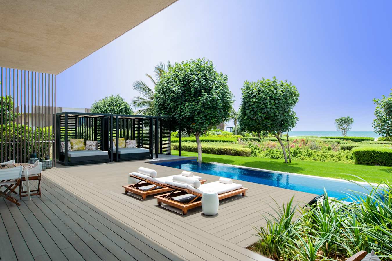 The Oberoi Al Zorah 