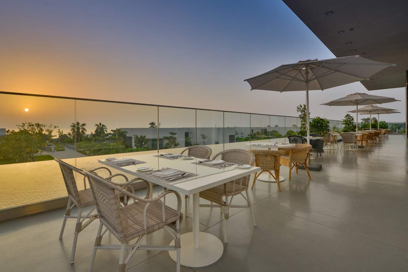 The Oberoi Al Zorah 