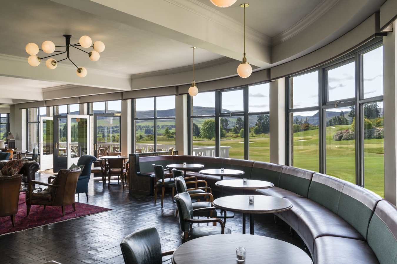 Auchterarder 70 bar 