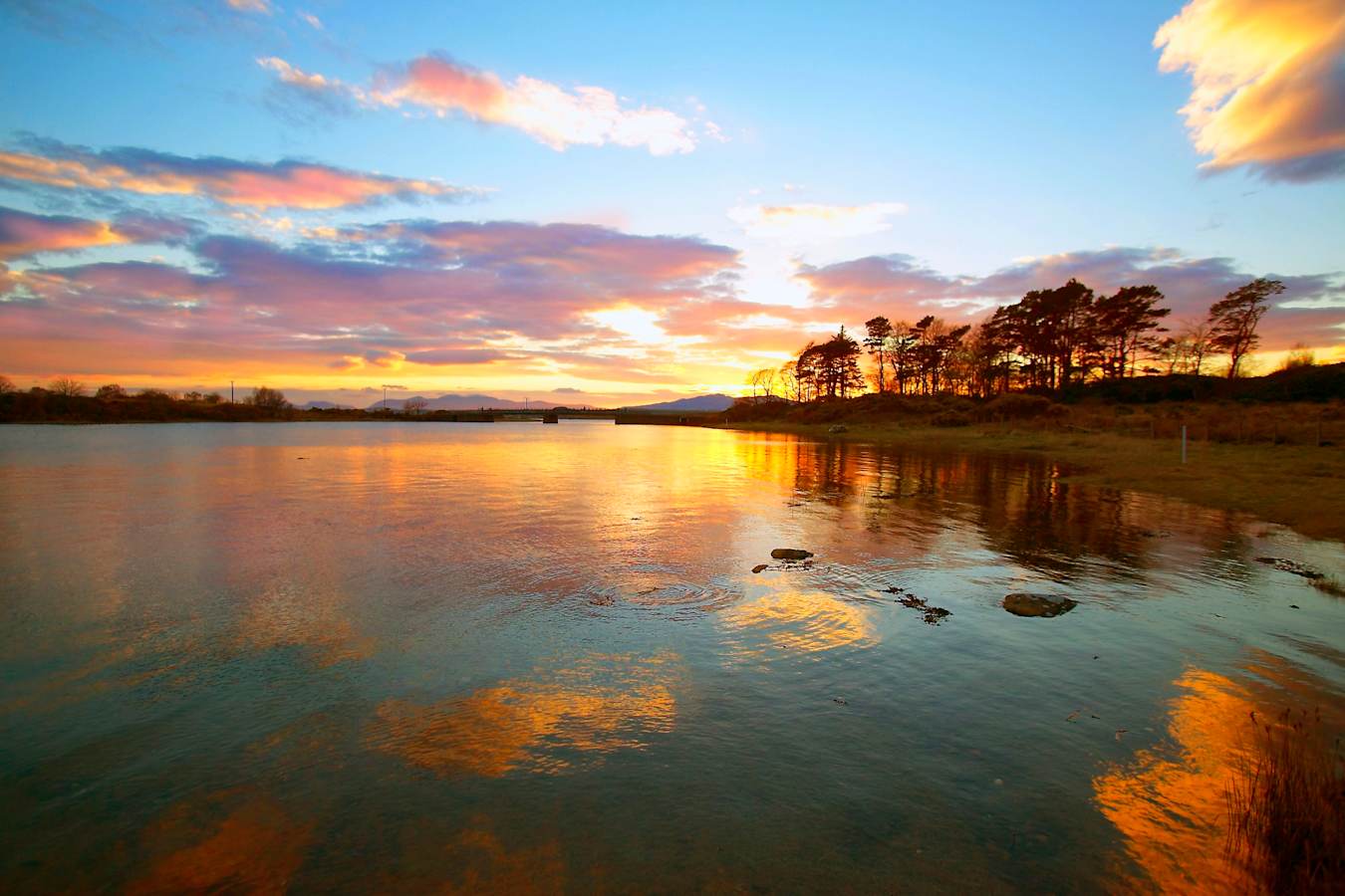 Loch Creran - Isle of Eriska Hotel