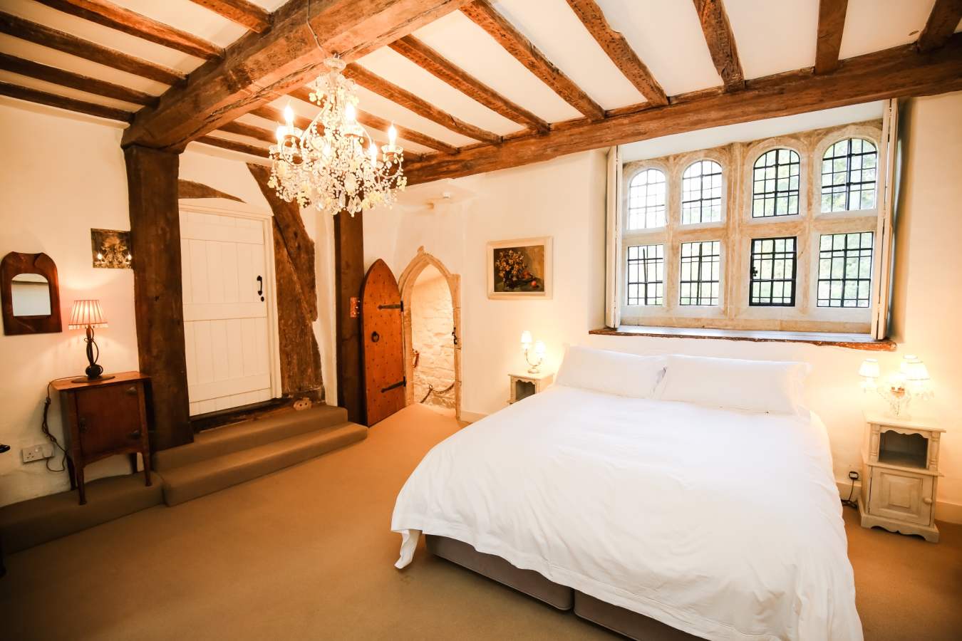 Manor Bedroom  