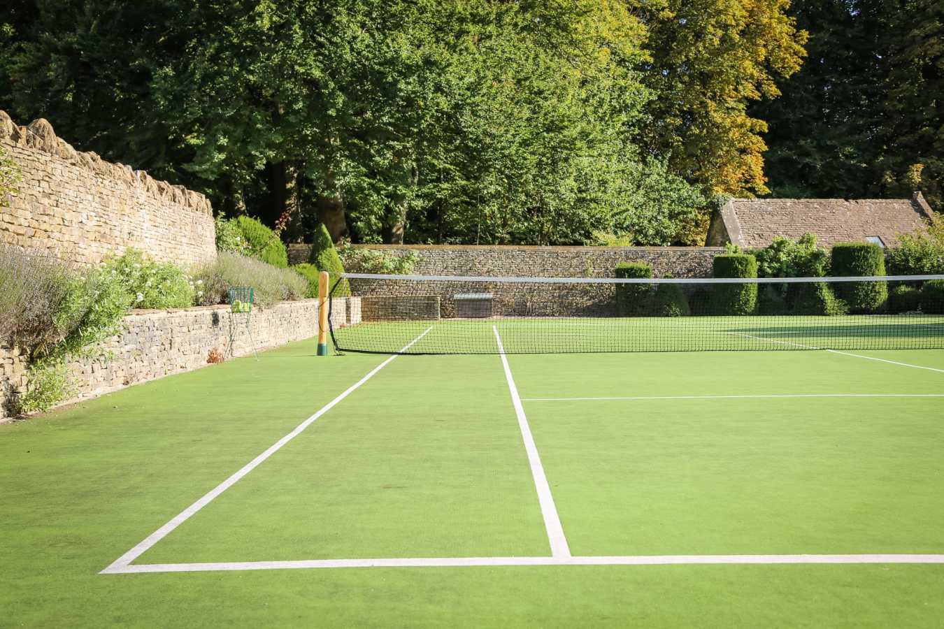 Tennis Court 