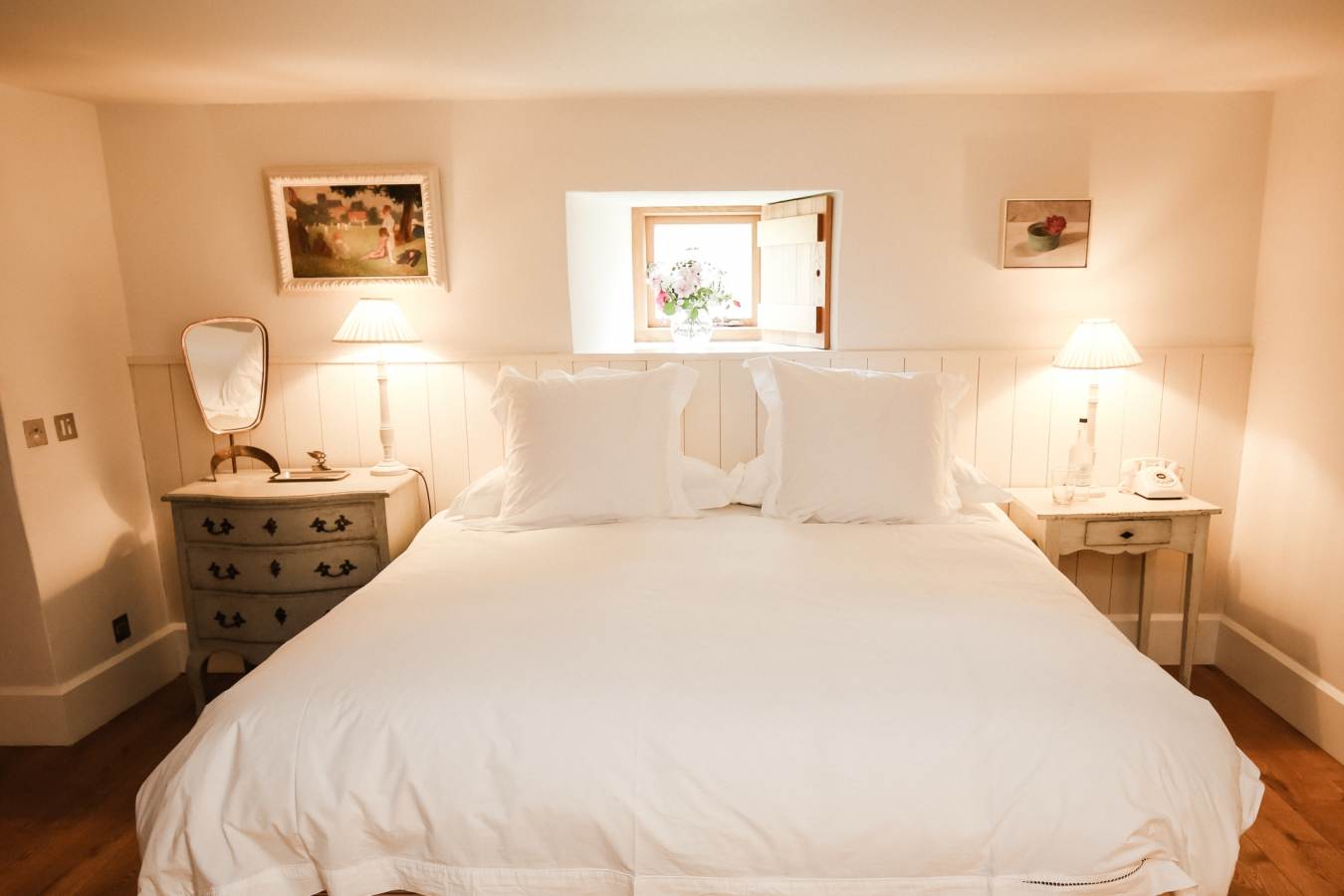 Barn Bedroom  
