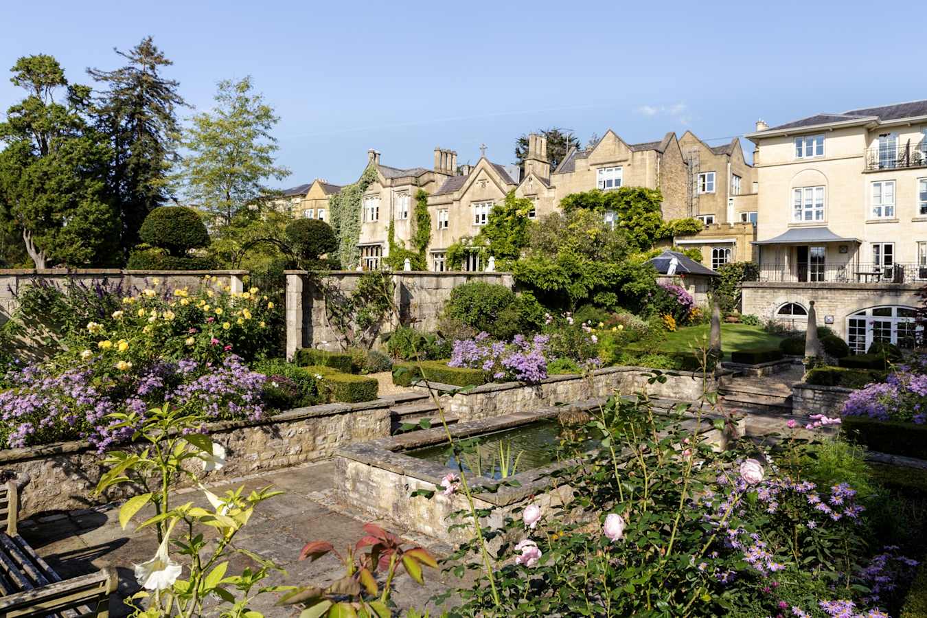 Garden - The Bath Priory
